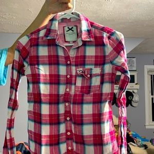 Women’s flannel